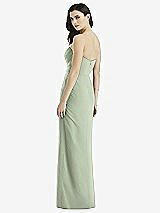 Rear View Thumbnail - Sage Studio Design Bridesmaid Dress 4523
