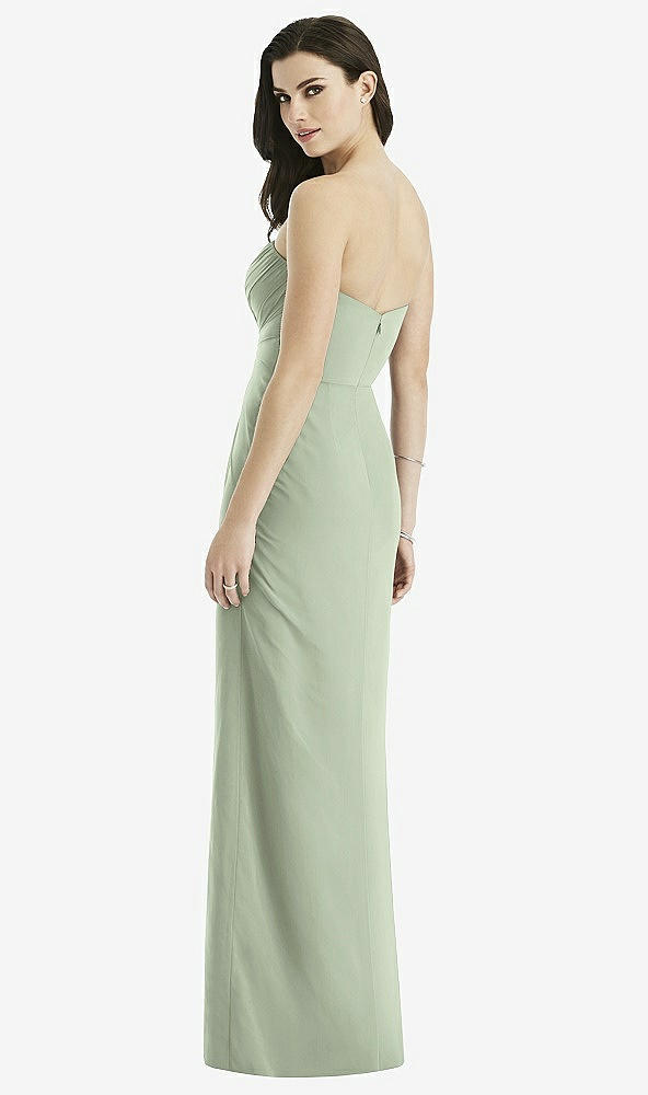 Back View - Sage Studio Design Bridesmaid Dress 4523