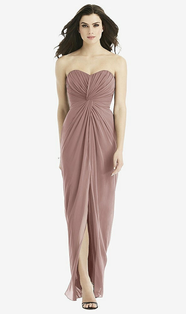 Front View - Sienna Studio Design Bridesmaid Dress 4523