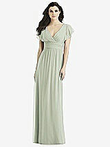Front View Thumbnail - Celadon Studio Design Bridesmaid Dress 4526