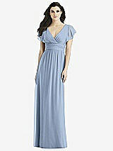 Front View Thumbnail - Cloudy Studio Design Bridesmaid Dress 4526