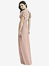 Rear View Thumbnail - Neu Nude Studio Design Bridesmaid Dress 4526