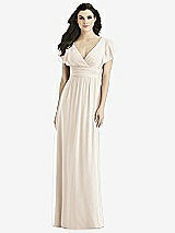 Front View Thumbnail - Oat Studio Design Bridesmaid Dress 4526