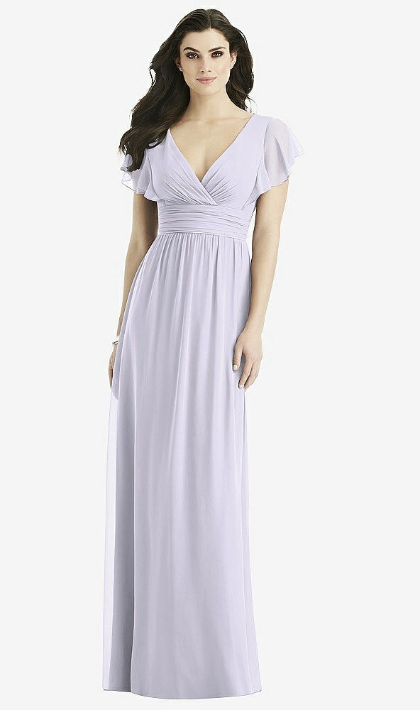 Front View - Silver Dove Studio Design Bridesmaid Dress 4526