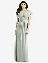 Front View Thumbnail - Willow Green Studio Design Bridesmaid Dress 4526