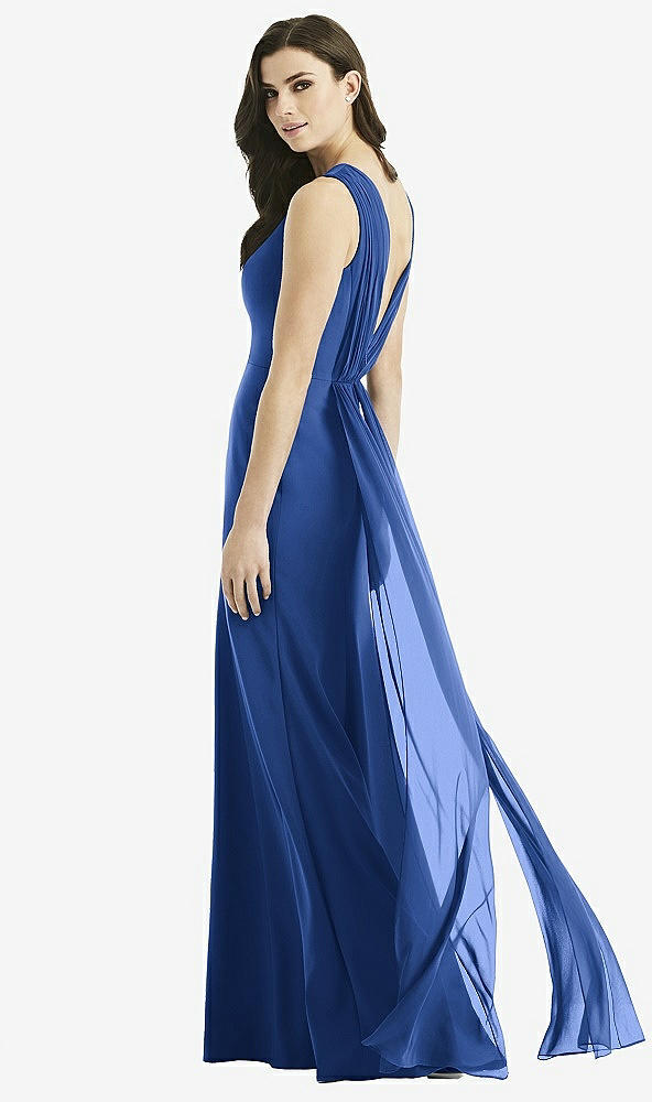 Front View - Classic Blue Studio Design Collection Style 4528