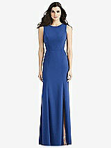 Rear View Thumbnail - Classic Blue Studio Design Collection Style 4528