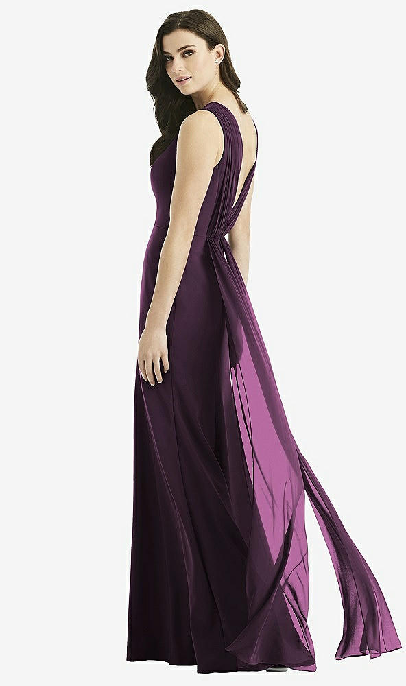 Front View - Aubergine Studio Design Collection Style 4528