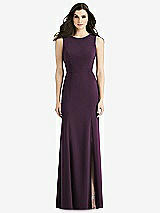 Rear View Thumbnail - Aubergine Studio Design Collection Style 4528