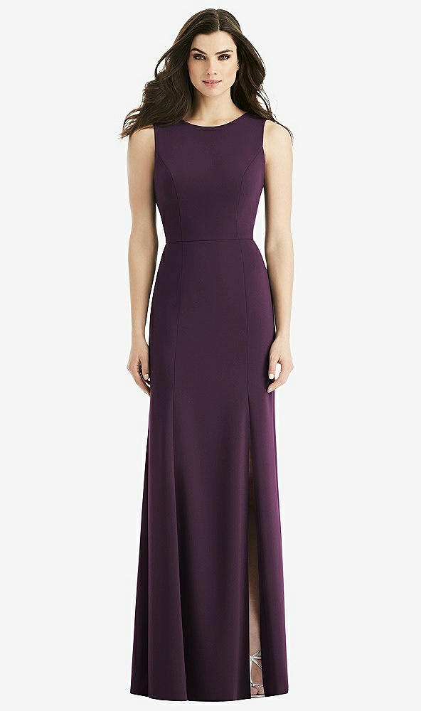 Back View - Aubergine Studio Design Collection Style 4528