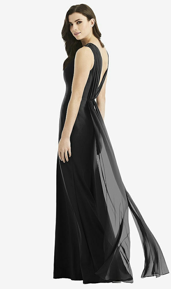 Front View - Black Studio Design Collection Style 4528