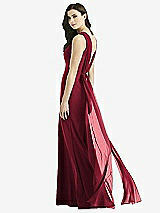 Front View Thumbnail - Burgundy Studio Design Collection Style 4528