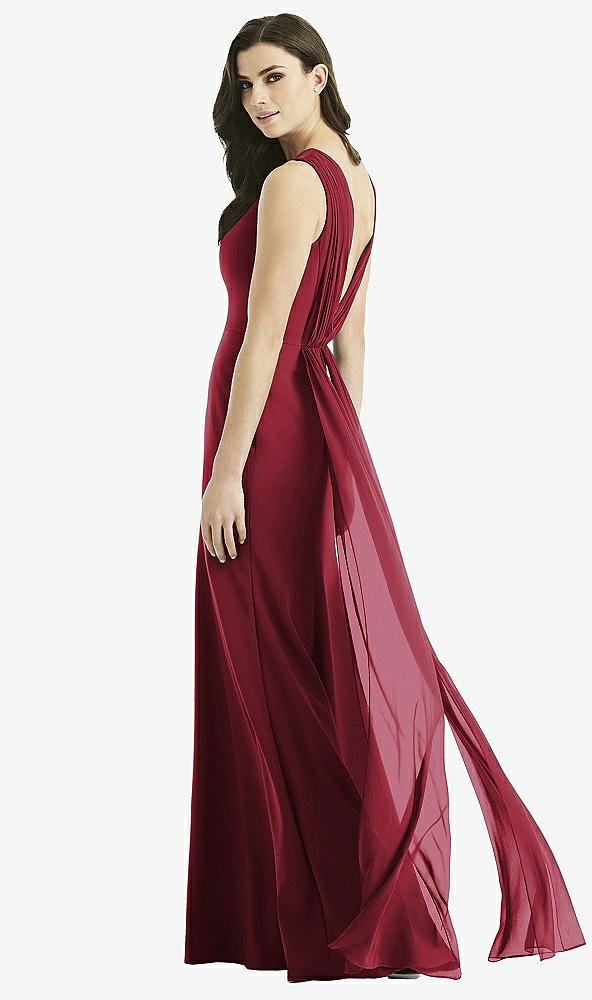 Front View - Claret Studio Design Collection Style 4528