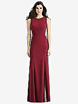 Rear View Thumbnail - Claret Studio Design Collection Style 4528