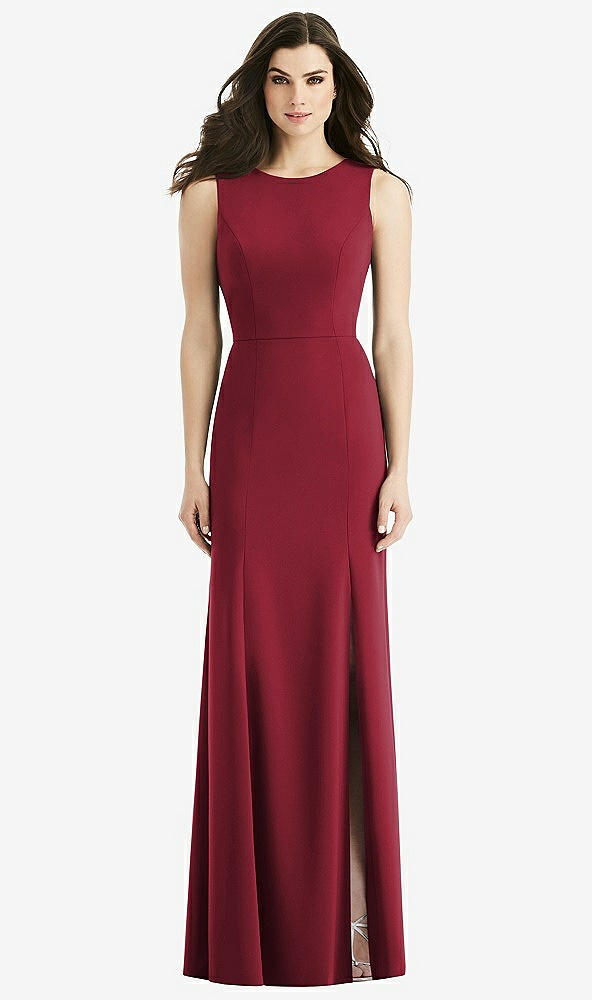 Back View - Claret Studio Design Collection Style 4528