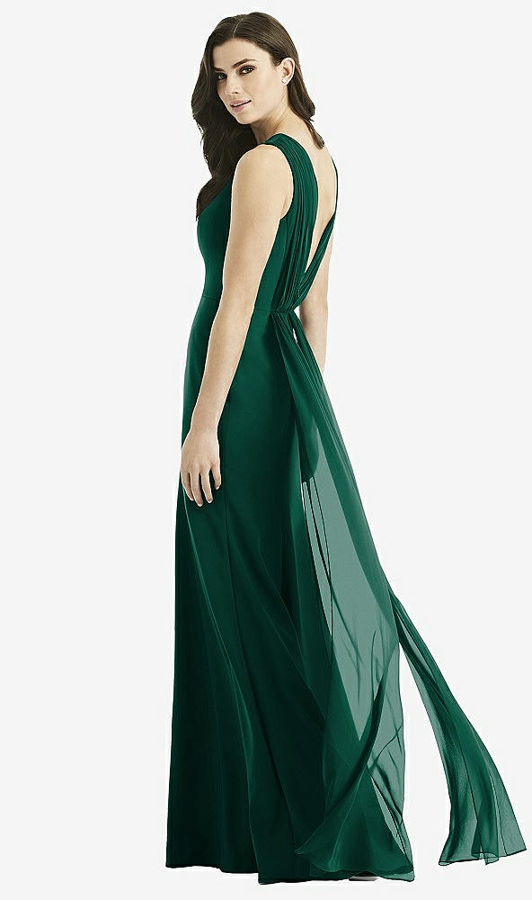 Front View - Hunter Green Studio Design Collection Style 4528