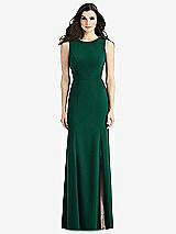 Rear View Thumbnail - Hunter Green Studio Design Collection Style 4528