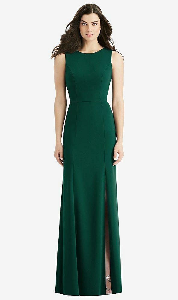 Back View - Hunter Green Studio Design Collection Style 4528