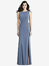 Rear View Thumbnail - Larkspur Blue Studio Design Collection Style 4528