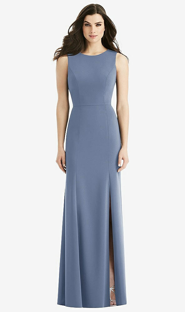 Back View - Larkspur Blue Studio Design Collection Style 4528