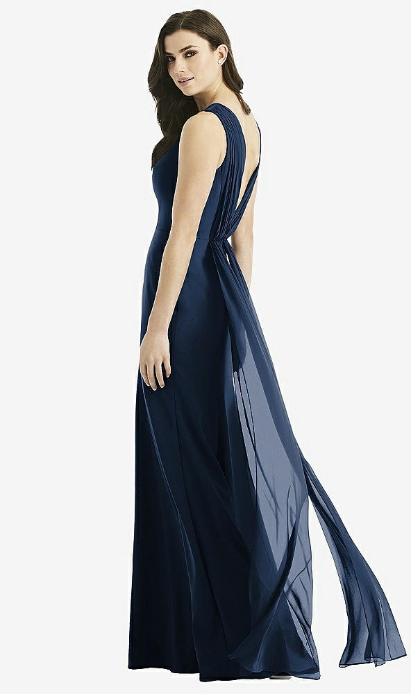 Front View - Midnight Navy Studio Design Collection Style 4528