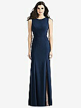 Rear View Thumbnail - Midnight Navy Studio Design Collection Style 4528