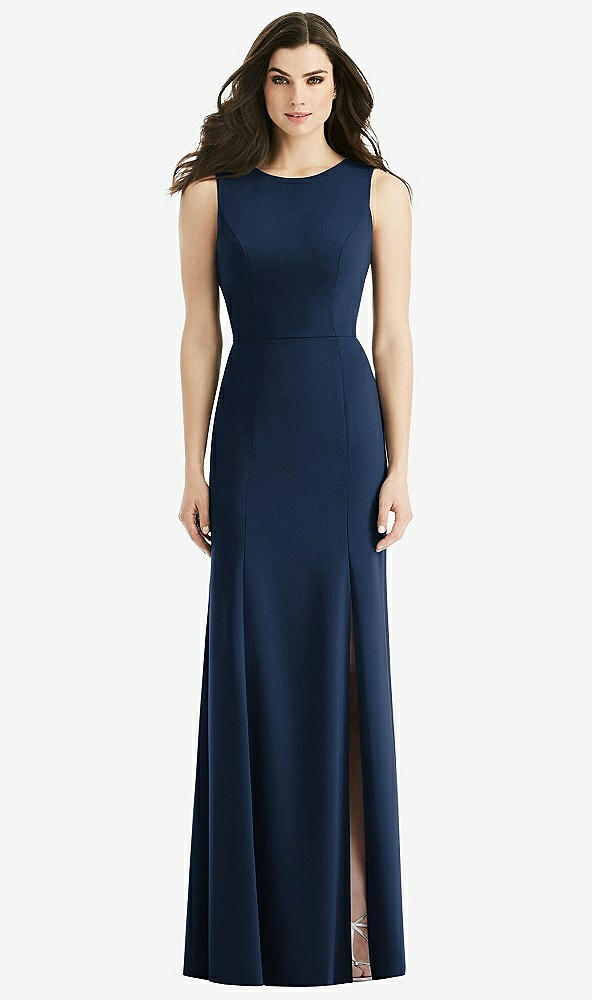 Back View - Midnight Navy Studio Design Collection Style 4528