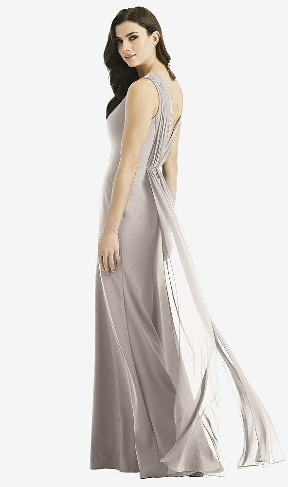 Front View - Taupe Studio Design Collection Style 4528