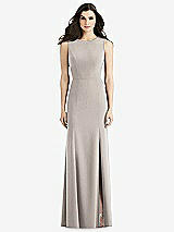 Rear View Thumbnail - Taupe Studio Design Collection Style 4528