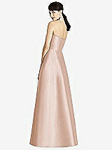 Rear View Thumbnail - Cameo Alfred Sung Style D749