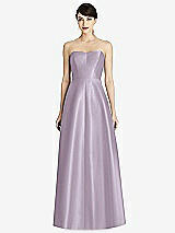 Front View Thumbnail - Lilac Haze Alfred Sung Style D749