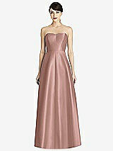 Front View Thumbnail - Neu Nude Alfred Sung Style D749