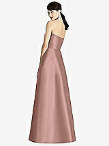 Rear View Thumbnail - Neu Nude Alfred Sung Style D749