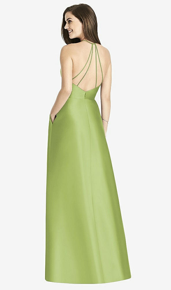 Front View - Mojito Bella Bridesmaids Dress BB115