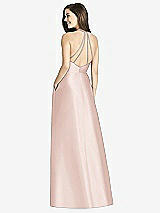 Front View Thumbnail - Blush Bella Bridesmaids Dress BB115