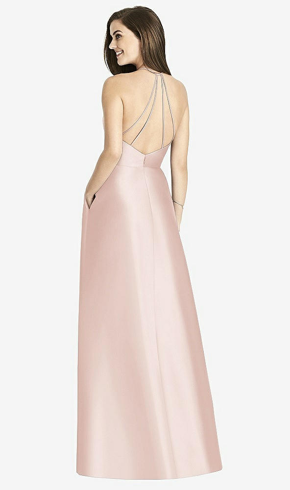 Front View - Blush Bella Bridesmaids Dress BB115