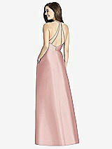 Front View Thumbnail - Rose Bella Bridesmaids Dress BB115