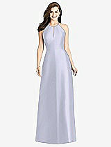 Rear View Thumbnail - Silver Dove Bella Bridesmaids Dress BB115