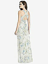 Rear View Thumbnail - Bleu Garden Bella Bridesmaids Dress BB117