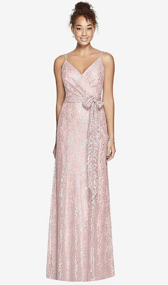 Front View - Rose After Six Bridesmaid Dress 6787