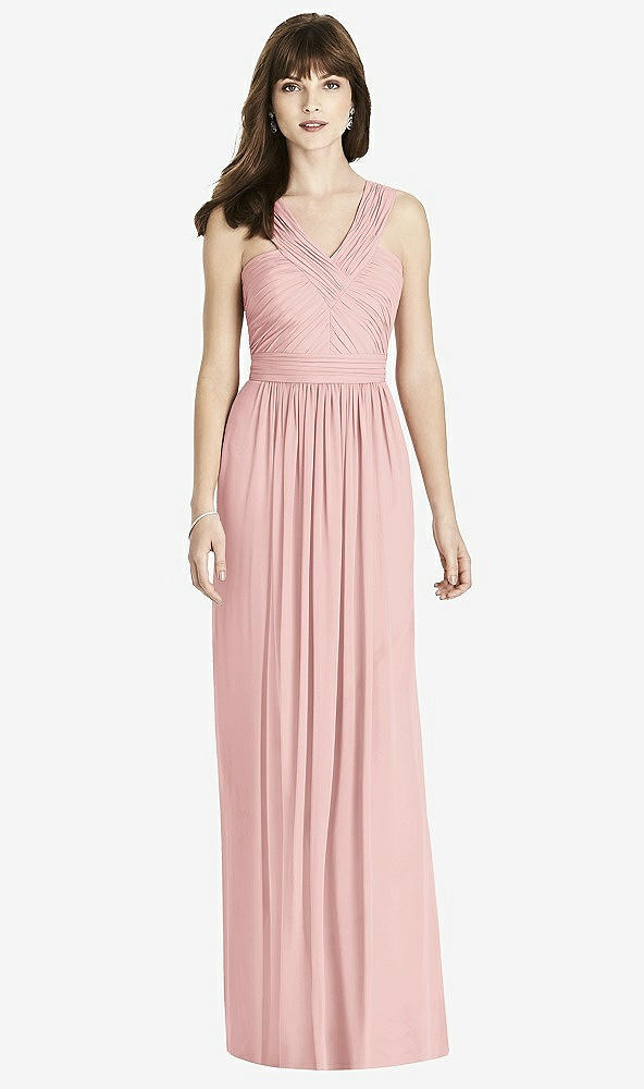 Front View - Rose After Six Bridesmaid Dress 6785