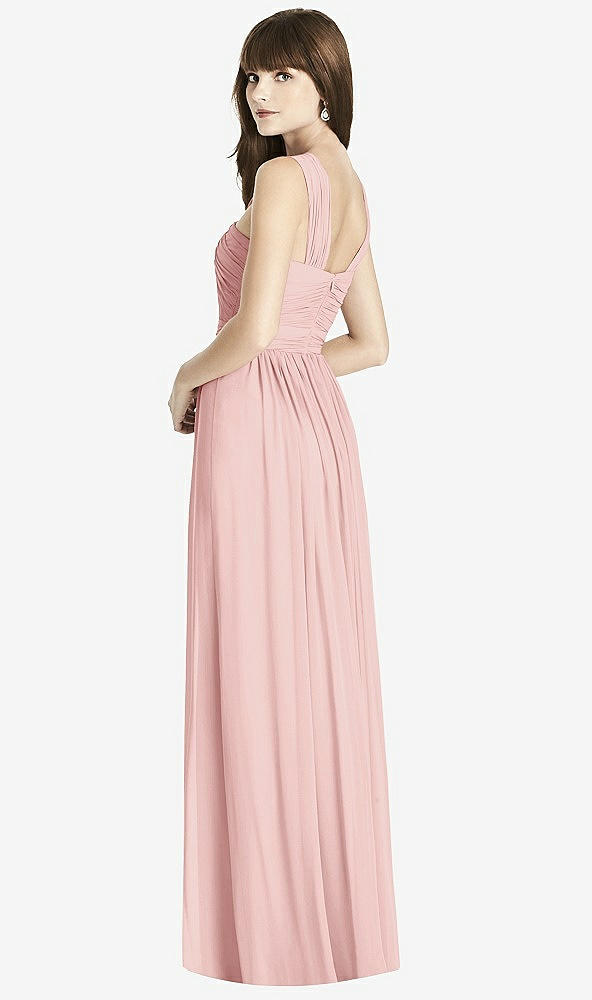 Back View - Rose After Six Bridesmaid Dress 6785