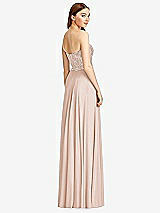 Rear View Thumbnail - Cameo & Cameo Studio Design Bridesmaid Dress 4529