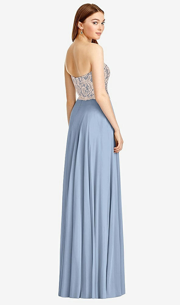 Back View - Cloudy & Cameo Studio Design Bridesmaid Dress 4529