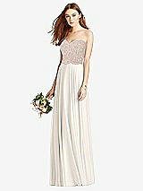 Front View Thumbnail - Ivory & Cameo Studio Design Bridesmaid Dress 4529