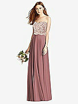 Front View Thumbnail - Rosewood & Cameo Studio Design Bridesmaid Dress 4529