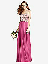Front View Thumbnail - Tea Rose & Cameo Studio Design Bridesmaid Dress 4529