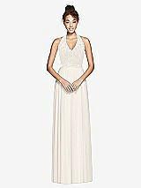 Front View Thumbnail - Ivory & Ivory Studio Design Bridesmaid Dress 4530