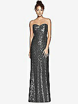 Front View Thumbnail - Stardust Studio Design Bridesmaid Dress 4532