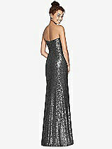 Rear View Thumbnail - Stardust Studio Design Bridesmaid Dress 4532